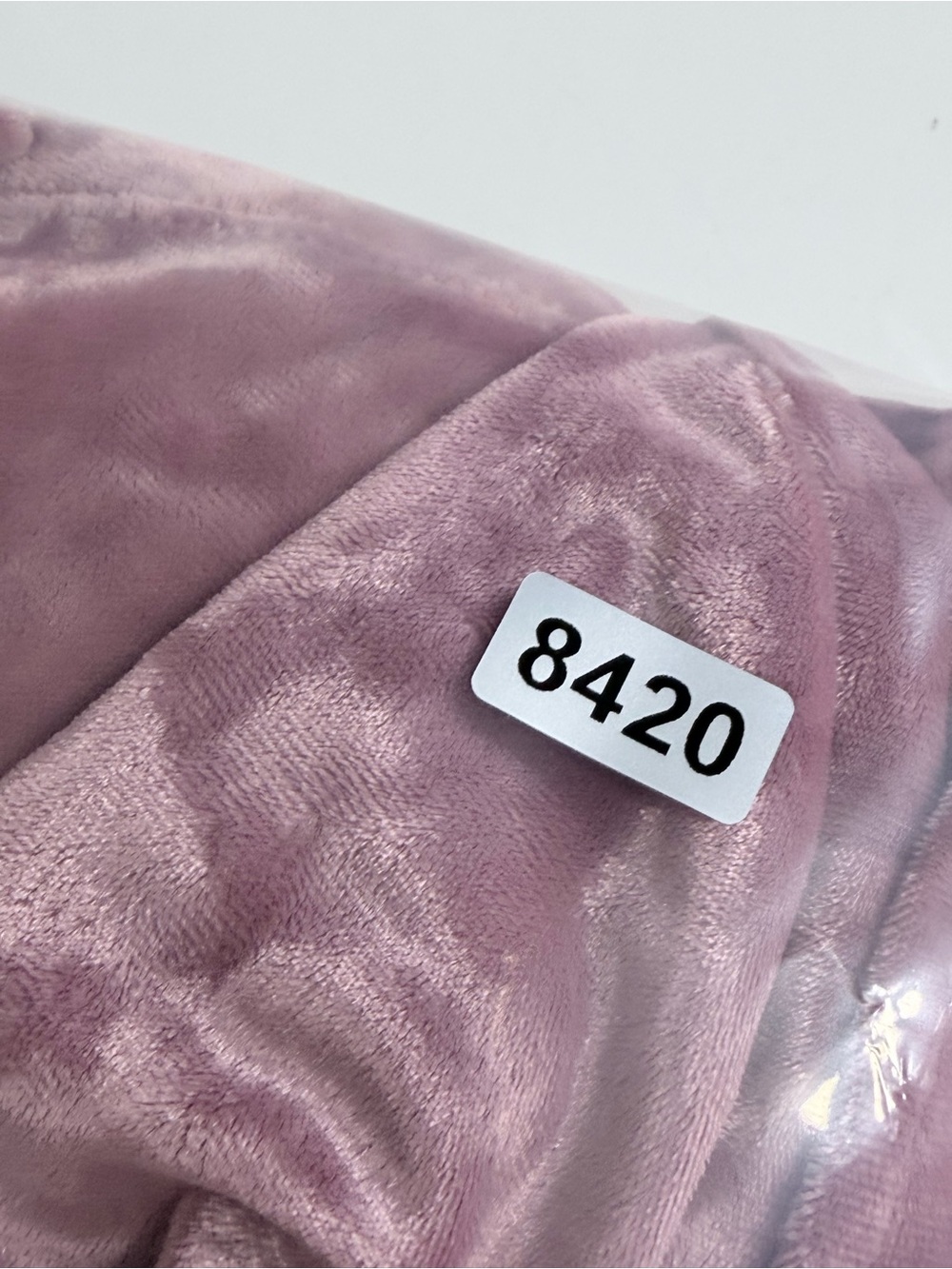 Aeropostale Mauve Crushed Velvet Long Sleeve Fit & Flare Mini Dress Whimsygoth - Picture 13 of 13